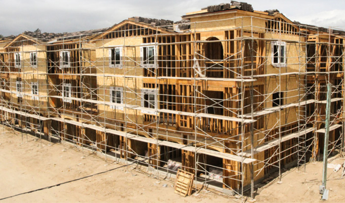 California Apartments Showcase Value Engineering