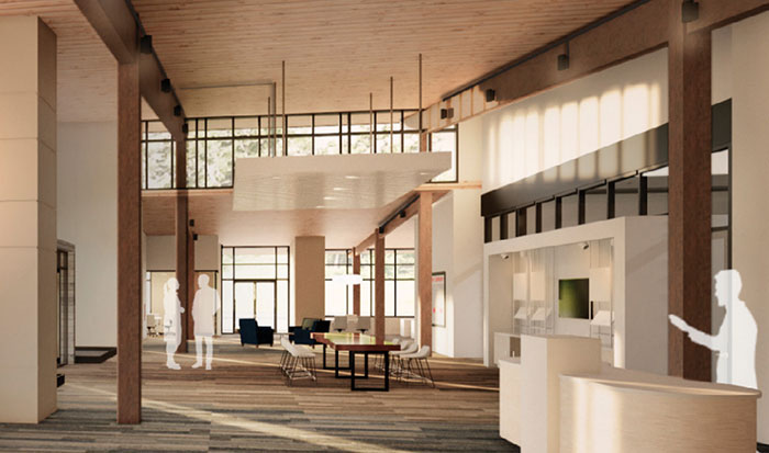 Mass Timber Delivers Green Building